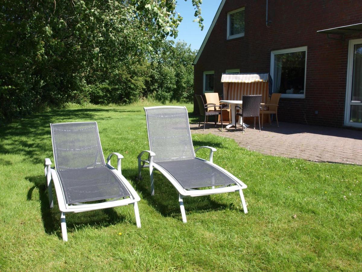 Grosse Haffdeich Villa Dagebuell Exterior photo